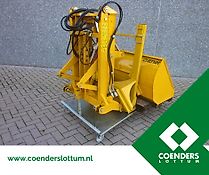 Ilmer ACHTERLADER + AANBOUWDELEN