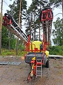 Kverneland IXtrack C 50 33m