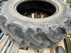 JCB 320/70R20 Mitas Tyre 90%