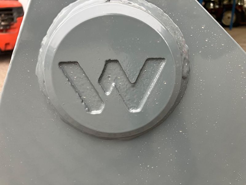 Weidemann Leichtgutschaufel 1500 EURO