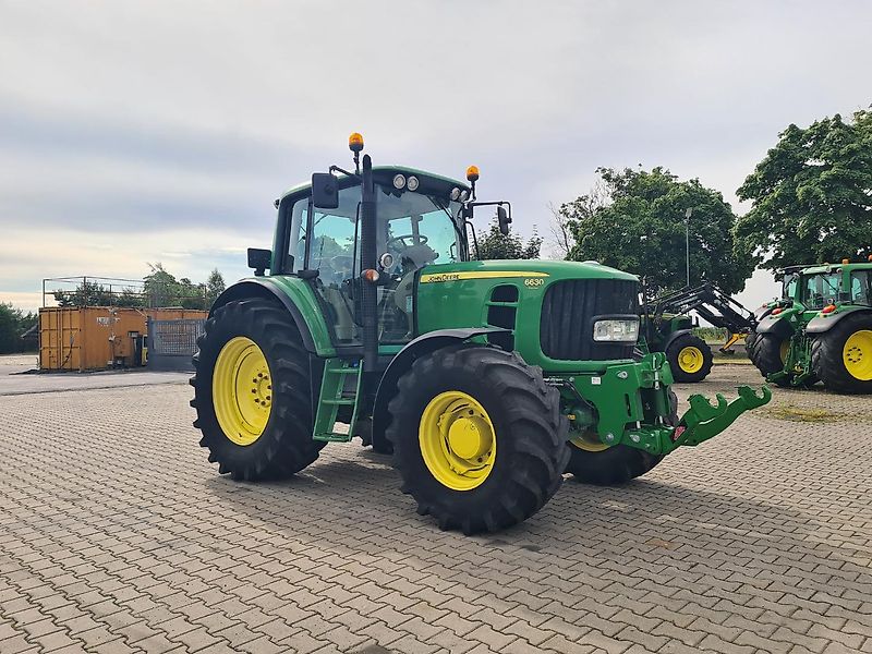 John Deere 6630 PREMIUM, TLS, TUZ