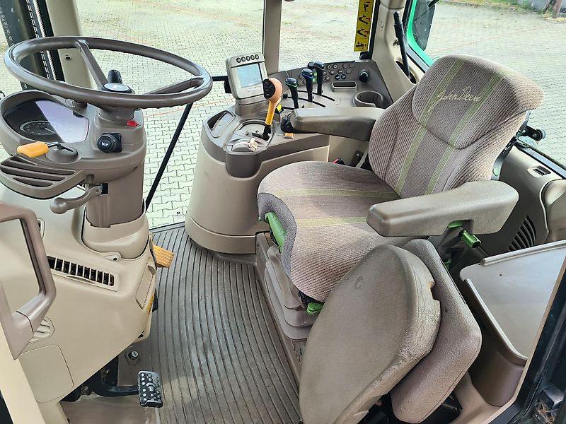 John Deere 6630 PREMIUM, TLS, TUZ