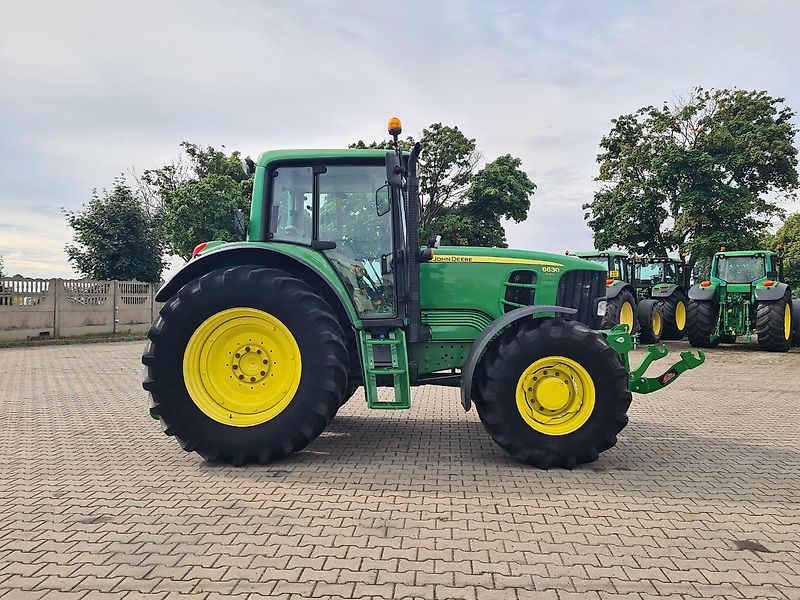 John Deere 6630 PREMIUM, TLS, TUZ