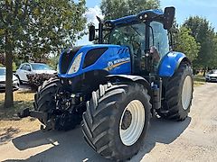 New Holland T7.210 PowerShift