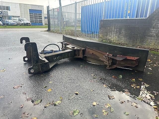 Giant erfschuif hydr verstelbaar