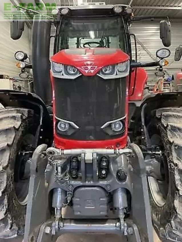 Massey Ferguson 7720s