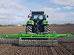 MD Bo Packer Titan 1-3 Teilbreiten