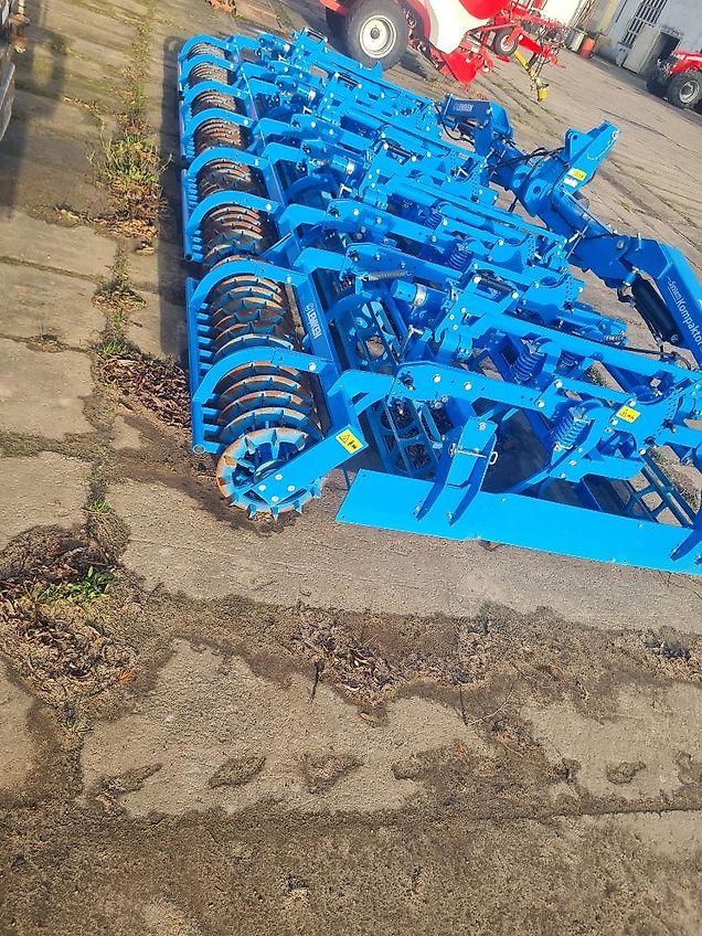 Lemken System-Kompaktor K600
