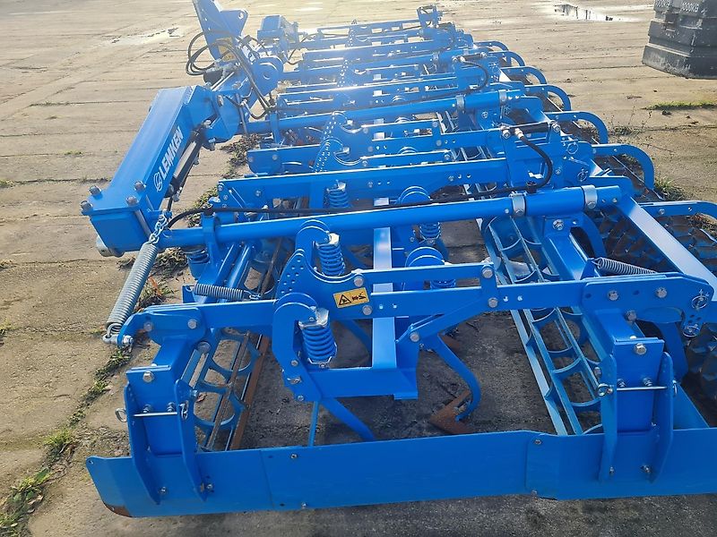 Lemken System-Kompaktor K600