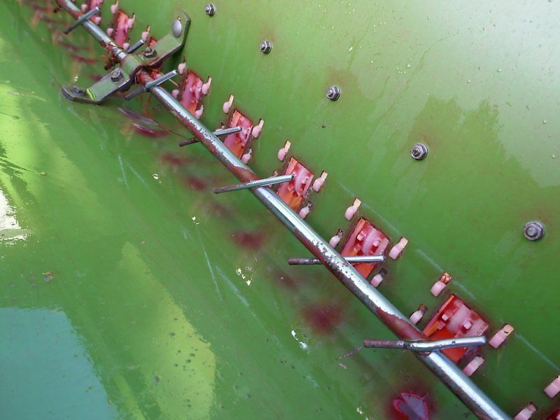 Amazone D7 Special 2500