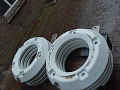 Valtra 80 kg per stuk