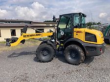 New Holland W80C