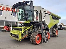 Claas MÄHDRESCHER LEXION 8700TT