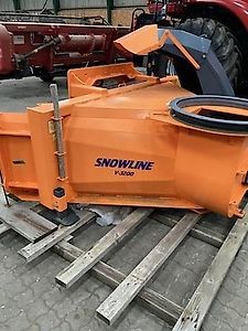 EPOKE V-3200 Snefræser