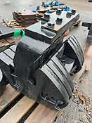 New Holland Alkuperäinen Etupaino 355kg