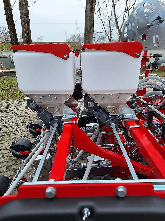 Agricola Italiana SNT - 2- 320 , 4 x Tandemreihe ( diverse Optionen , sofort lieferbar - Sonderpreis )