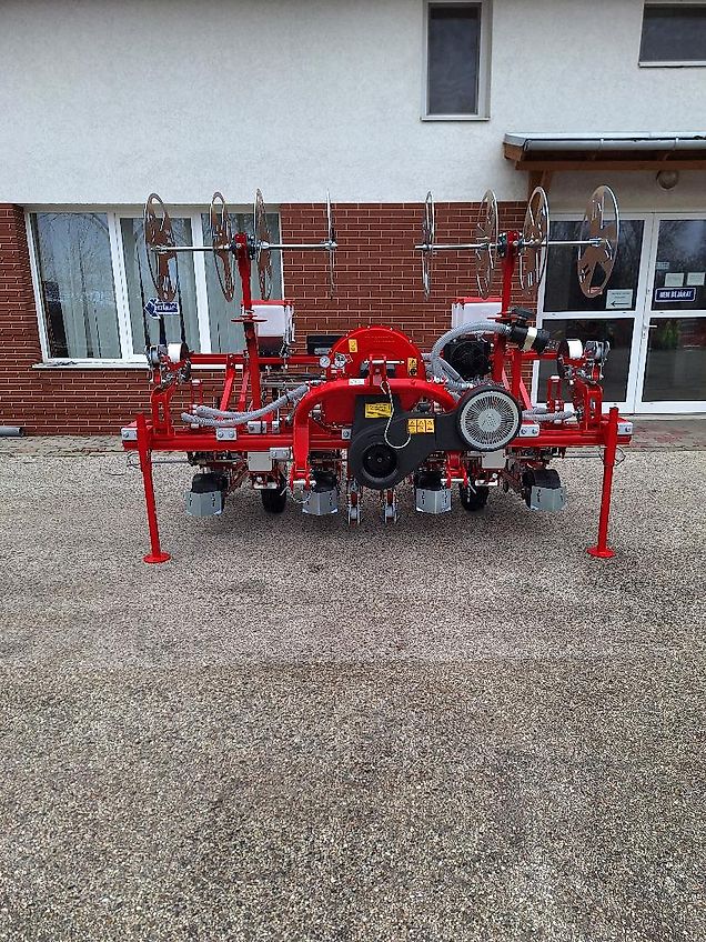 Agricola Italiana SNT - 2- 320 , 4 x Tandemreihe ( diverse Optionen , sofort lieferbar - Sonderpreis )