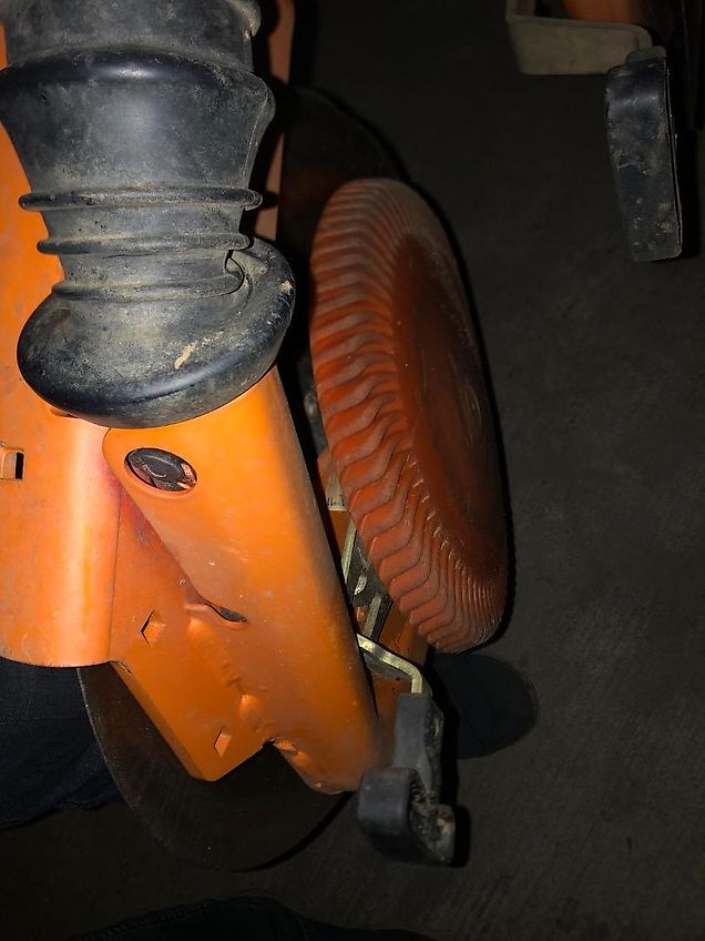 Amazone KG400S + ADP403S + Wagen