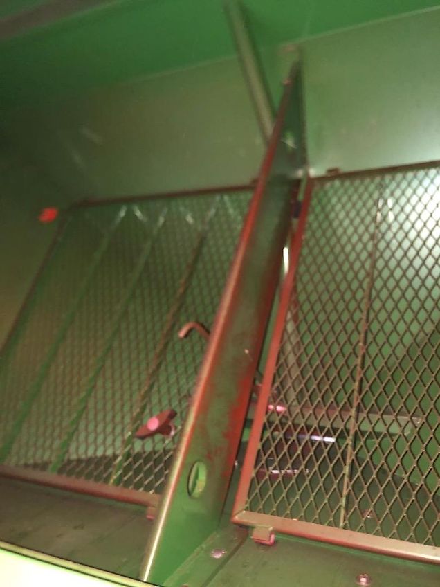 Amazone KG400S + ADP403S + Wagen