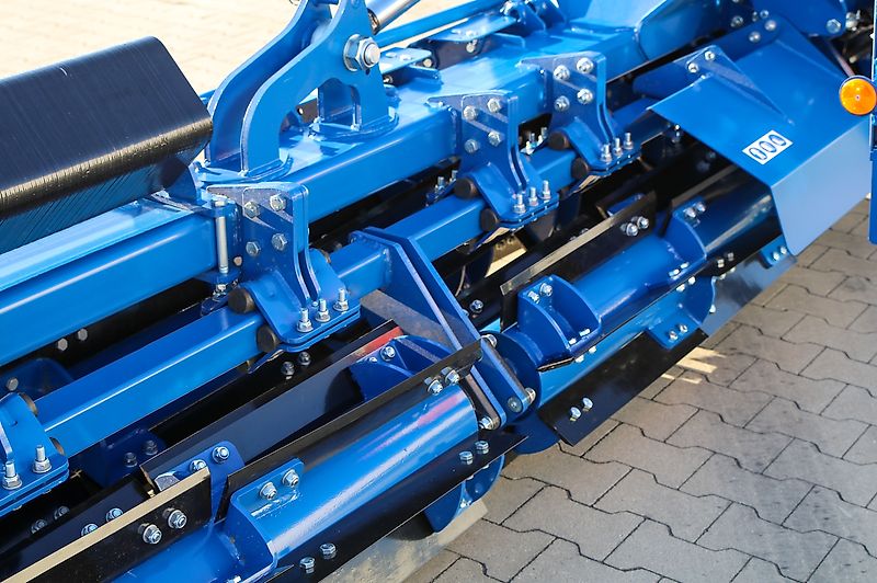 Rolmako TurboCut Doppelmesserwalze - 5,0 mH