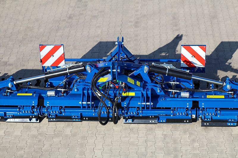 Rolmako TurboCut Doppelmesserwalze - 5,0 mH
