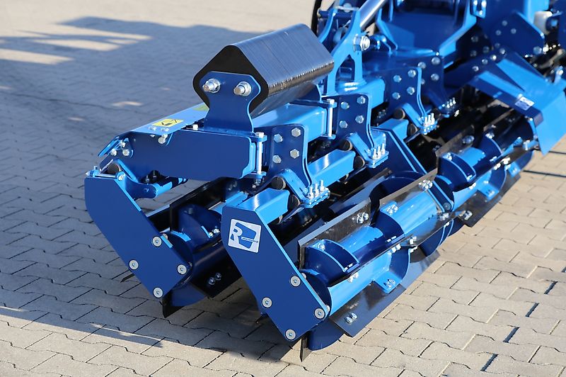 Rolmako TurboCut Doppelmesserwalze - 5,0 mH