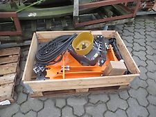 Sauter Gr. 3/5 1000 U/min -neu-