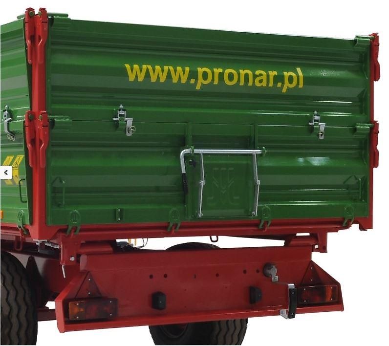 Pronar T 671 Dreiseitenkipper Einachser 7,2 to