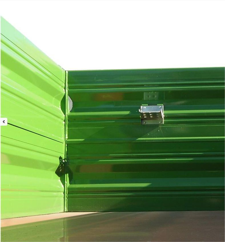 Pronar T 671 Dreiseitenkipper Einachser 7,2 to