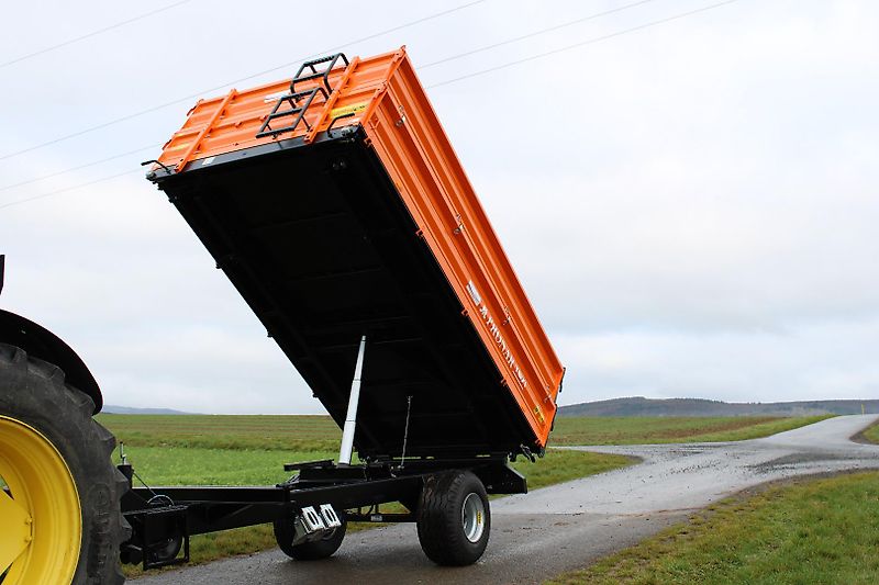 Pronar T 671 Dreiseitenkipper Einachser 7,2 to
