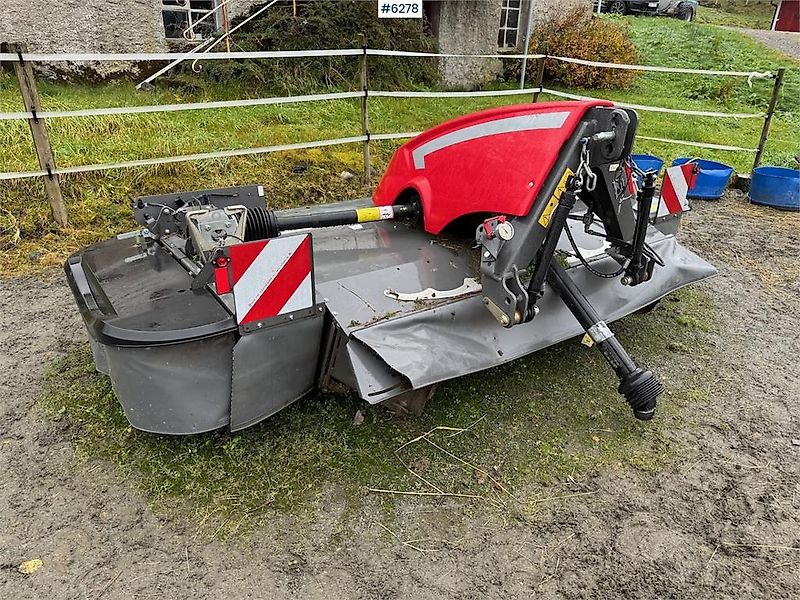 Massey Ferguson DM 316 FP-KC
