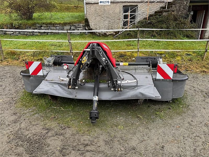 Massey Ferguson DM 316 FP-KC