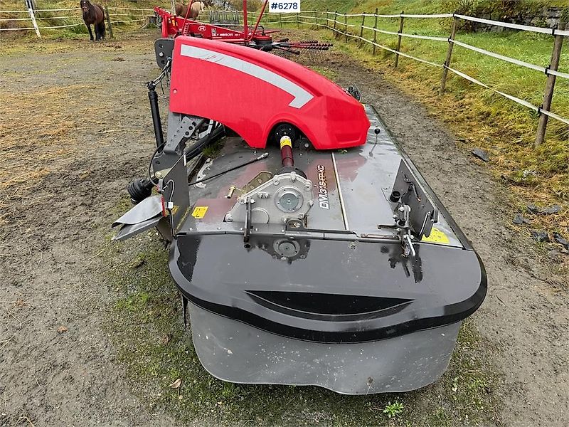 Massey Ferguson DM 316 FP-KC
