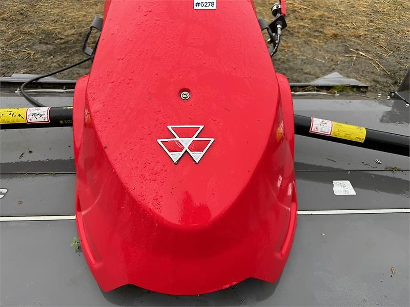 Massey Ferguson DM 316 FP-KC