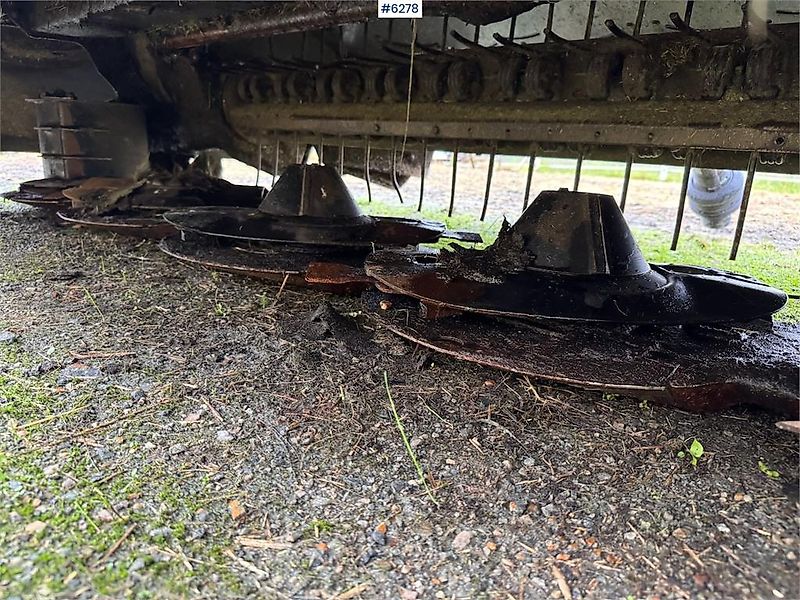 Massey Ferguson DM 316 FP-KC