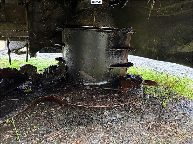 Massey Ferguson DM 316 FP-KC