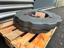 Massey Ferguson vannepainot 2 x 250 kg