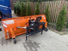 INTER-TECH D&D Landtechnika PSSH 04 Schneeschild / Schneepflug / Räumschild