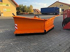 INTER-TECH D&D Landtechnika Schneeschild Vario 01 / Schneepflug