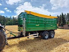 Auler-Agrar Dreiseitenkipper TDK 18
