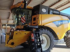 New Holland CR980