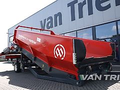 Miedema MH241-DVB Receiving hopper