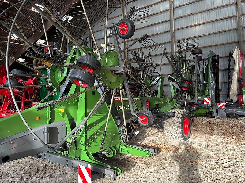 Fendt Former 14055 Pro