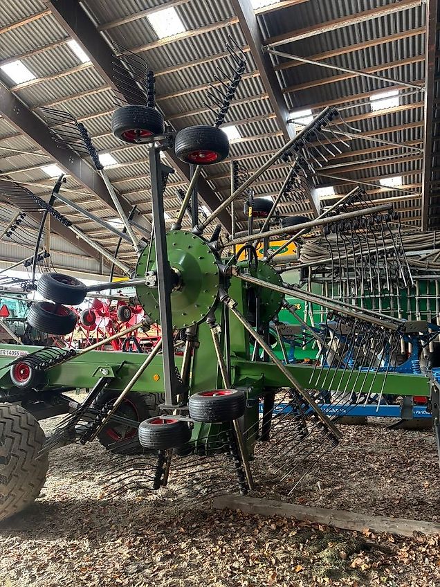 Fendt Former 14055 Pro