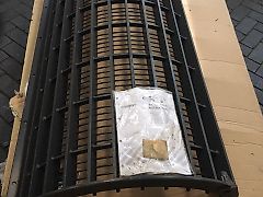 New Holland CX Mähdrescher