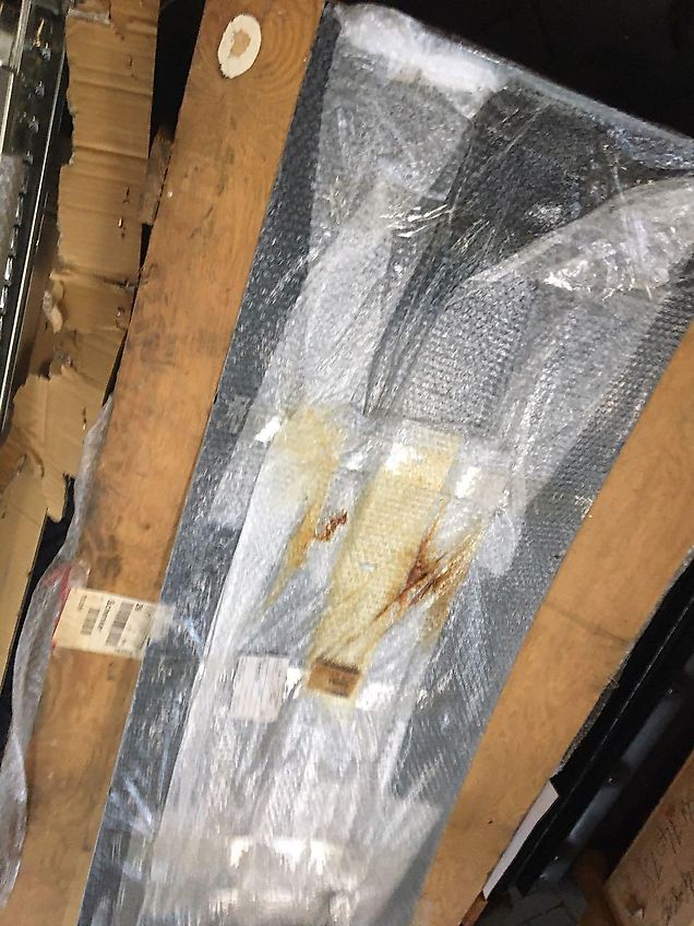 New Holland CX Mähdrescher