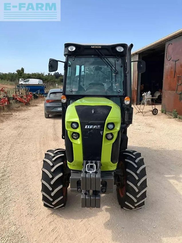 Claas nexos 230 m ls+