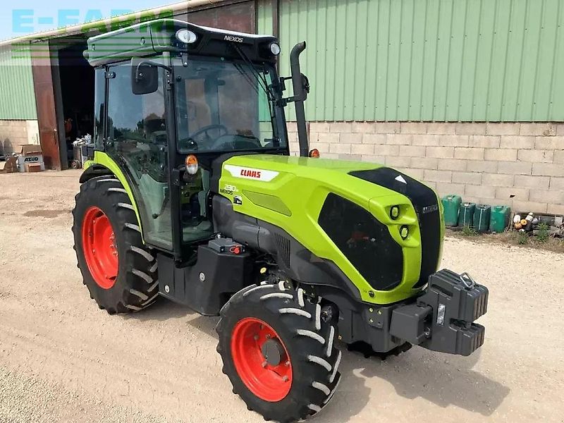 Claas nexos 230 m ls+