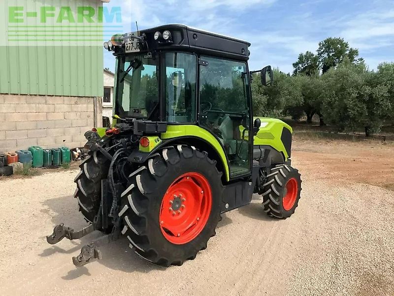 Claas nexos 230 m ls+