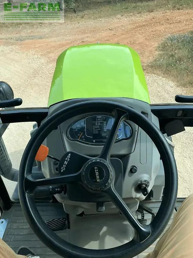 Claas nexos 230 m ls+